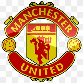 Manchester United Logo 200x200 Png, Transparent Png - vhv