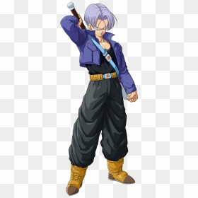 Dragon Ball Z Kakarot Trunks, HD Png Download - future trunks png