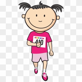 Results - Kids Running Race Clipart Png, Transparent Png - kids running png