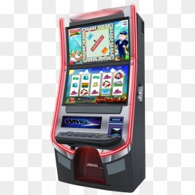 Illinois Video Gaming - Slot Machine, HD Png Download - slot machine png