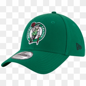 Boston Celtics Adjustable Hats, HD Png Download - boston celtics logo png