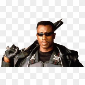 Wesley Snipes Blade Vest, HD Png Download - blade png