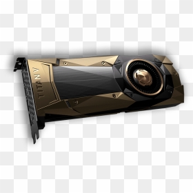 Nvidia Titan V , Png Download - Nvidia Titan V, Transparent Png - nvidia png