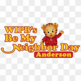 Cartoon, HD Png Download - daniel tiger png