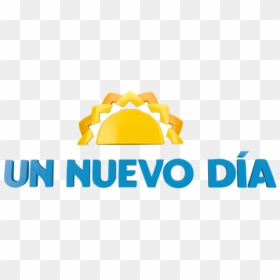Logos De Un Nuevo Dia, HD Png Download - telemundo logo png