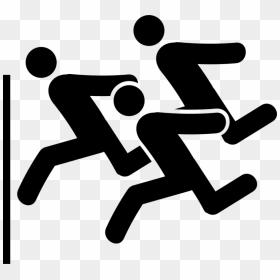Competition Race Icon, HD Png Download - race png