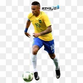 Thumb Image - Brazil Neymar Png, Transparent Png - brazil png