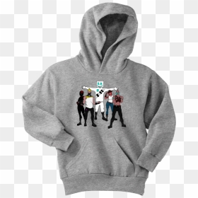 Thumb Image - Roblox Hoodie, HD Png Download - marshmello png