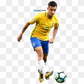 Thumb Image - Philippe Coutinho Brasil Png, Transparent Png - brazil png