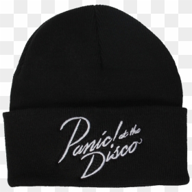 Cappello Di Lana Thrasher, HD Png Download - panic at the disco logo png