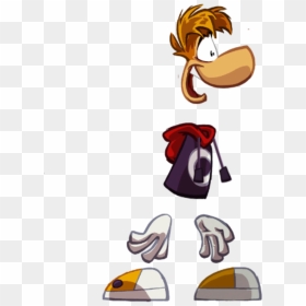 Rayman Png, Transparent Png - rayman png