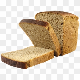 Png Image - Transparent Png Bread, Png Download - bread slice png