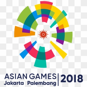 18th Asian Games Logo, HD Png Download - optic gaming logo png