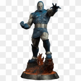 Darkseid Sideshow Pf, HD Png Download - darkseid png