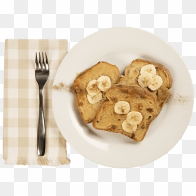 Transparent Toast Png - Eggcitables, Png Download - french toast png