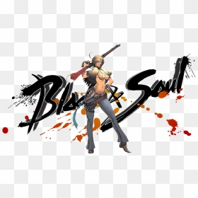 Transparent Blade And Soul Logo Png - Blade And Soul Logo, Png Download - blade png