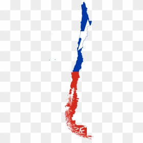 New England Nation Flag - Chile Map And Flag, HD Png Download - american flag .png