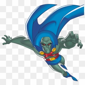 J Onn J Onzz , Png Download - Dcau Martian Manhunter, Transparent Png - martian manhunter png