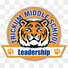 Leadership Logo Clipart , Png Download - Tiger Face Drawing Easy, Transparent Png - daniel tiger png