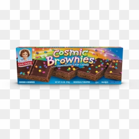 Cosmic Brownies, HD Png Download - brownie png