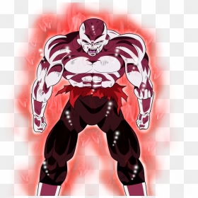 Jiren Migatte No Kumbioi By Xzerotony-dc58jso - Ultra Instinct Gt Goku, HD Png Download - jiren png