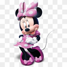 Transparent Mickey Mouse Clubhouse Logo Png - Transparent Minnie Mouse Png Hd, Png Download - mickey mouse clubhouse characters png