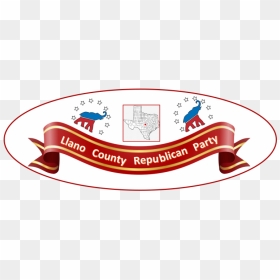 Lcgop Logo - Hut Bhayangkara Ke 68, HD Png Download - republican png