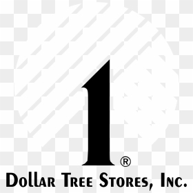 Dollar Tree Stores Logo Black And White - Boston Bruins Logo Svg, HD Png Download - dollar tree logo png