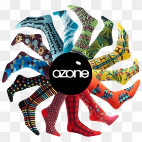 Ozone Socks, HD Png Download - 25% off png
