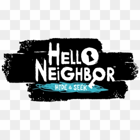 Poster, HD Png Download - hello neighbor png
