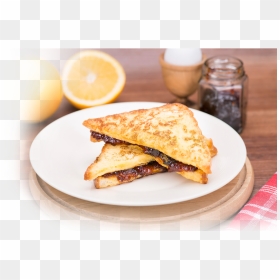 Englishoven - Breakfast Sandwich, HD Png Download - french toast png