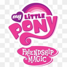 Logo My Little Pony Vector, HD Png Download - mlp png