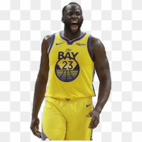 Draymond Green Png Download Image - Basketball Player, Transparent Png - draymond green png