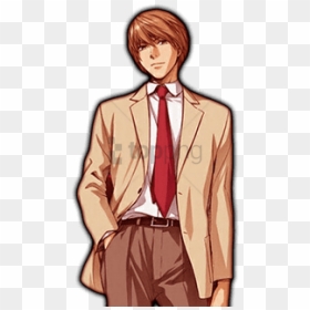 Free Png Kira Png Image With Transparent Background - Death Note All Kiras, Png Download - light yagami png