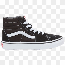 Vans High Top Red Camo, HD Png Download - white vans png