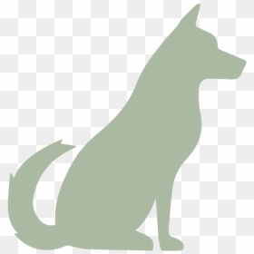 Dog Side View Clipart , Png Download - Wolfdog, Transparent Png - doggo png