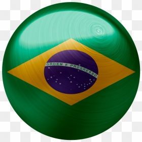Brazil Flag, HD Png Download - brazil png