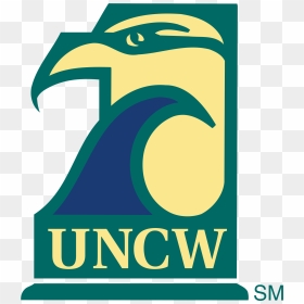 Seahawks Vector Font - Unc Wilmington, HD Png Download - seattle seahawks logo png