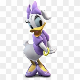 Daisy Duck From Mickey Mouse Clubhouse, HD Png Download - mickey mouse clubhouse characters png