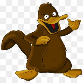 Mickey Platypus , Png Download - Cartoon Platypus, Transparent Png - platypus png