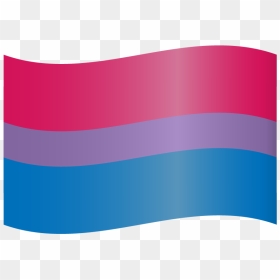 Bisexual-flag - Flag, HD Png Download - american flag .png