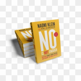 Naomi Klein No Is Not Enough Penguin, HD Png Download - trumps hair png