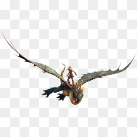 Train Your Dragon The Hidden World Astrid Clipart , - Train Your Dragon Astrid And Stormfly, HD Png Download - toothless png
