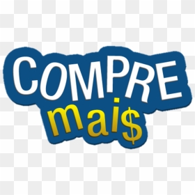 Logo Compre Mais Ok - Compre Mais Png, Transparent Png - ok png