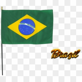 Brazil Flag Png Free Background - Brazil Flag, Transparent Png - brazil png