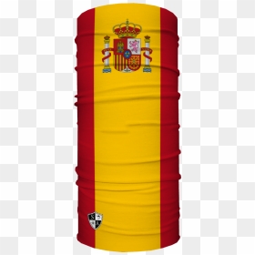 Usa Skull - Spainflag - Spain-flag - Spain Flag Square - Spain Flag, HD Png Download - spain flag png