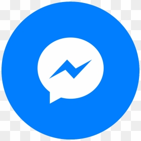 Linkedin Share Button - Facebook Messenger, HD Png Download - facebook button png