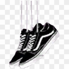 Tumblr Vans Png - Vans Tumblr Png, Transparent Png - white vans png