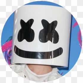 Mask Off Marshmello , Png Download - Mask Off Marshmello, Transparent Png - marshmello png