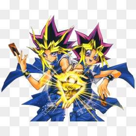 Yu Gi Oh Png , Png Download - Gif Yu Gi Oh Png, Transparent Png - yugi png